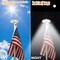 Beyond Solar Solar LED Flag Pole Lights, 24W, 800 Lumens, 6000 CCT AVS-FP-120 - alternate 7